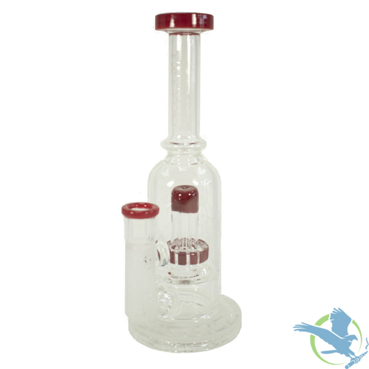 Tataoo 8.5" Tire Perc Water Pipe