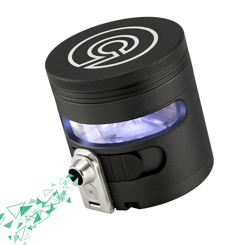Cloudious9 Tectonic9 Auto Dispensing Grinder