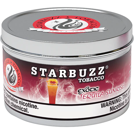 STARBUZZ HOOKAH TOBACCO 100G