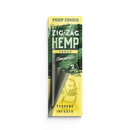 Zig-Zag Hemp Cones