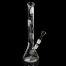 Clover Glass 10" Slim Disc And Jellyfish