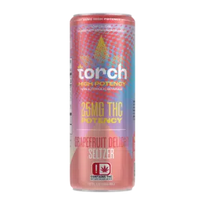 TORCH 25MG DELTA 9 INFUSED BEVERAGES