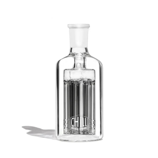 Chill Glass 12-Arm Tree Perc Ash Catcher