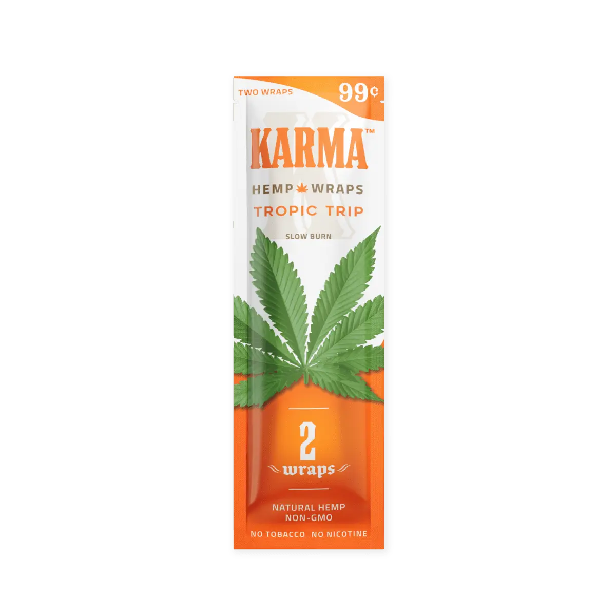 Karma Hemp Wrap (2Ct)