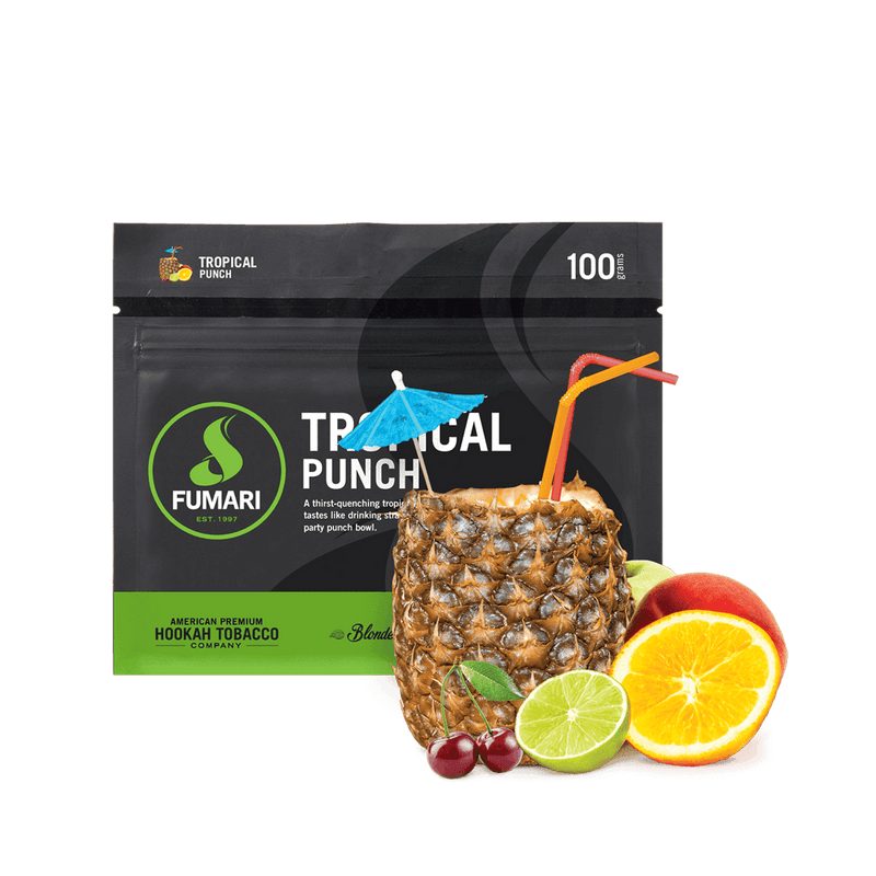 Fumari Hookah Tobacco 100G
