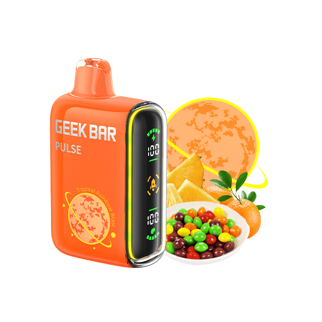 GEEK BAR PULSE 15000 PUFFS