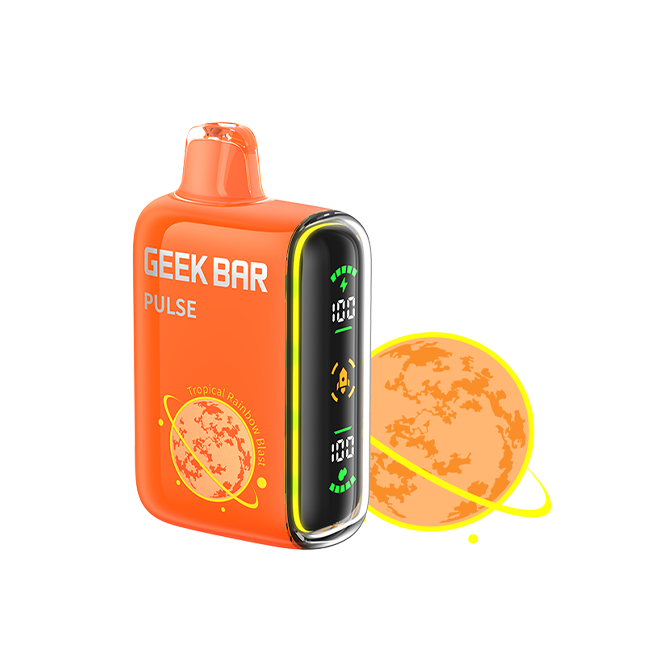 Geek Bar Pulse 15K Puffs | Puff Love Geek Bar Pulse 15K Puffs | Puff Love