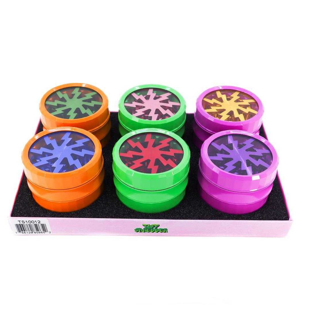 TUFF SHREDDER GRINDER