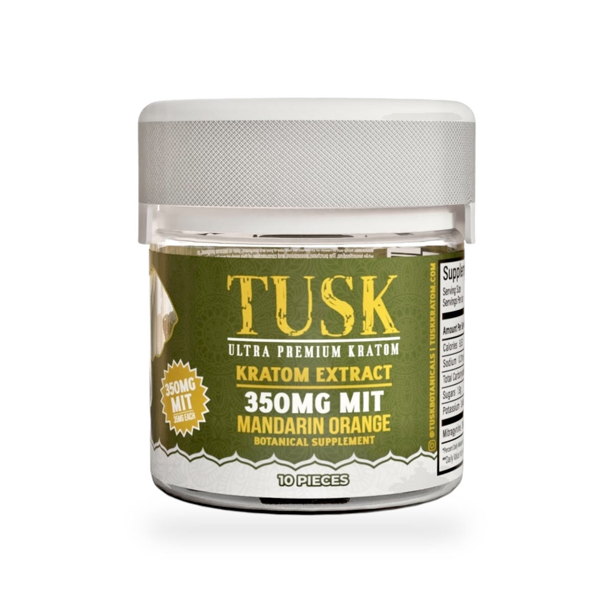 TUSK KRATOM EXTRACT