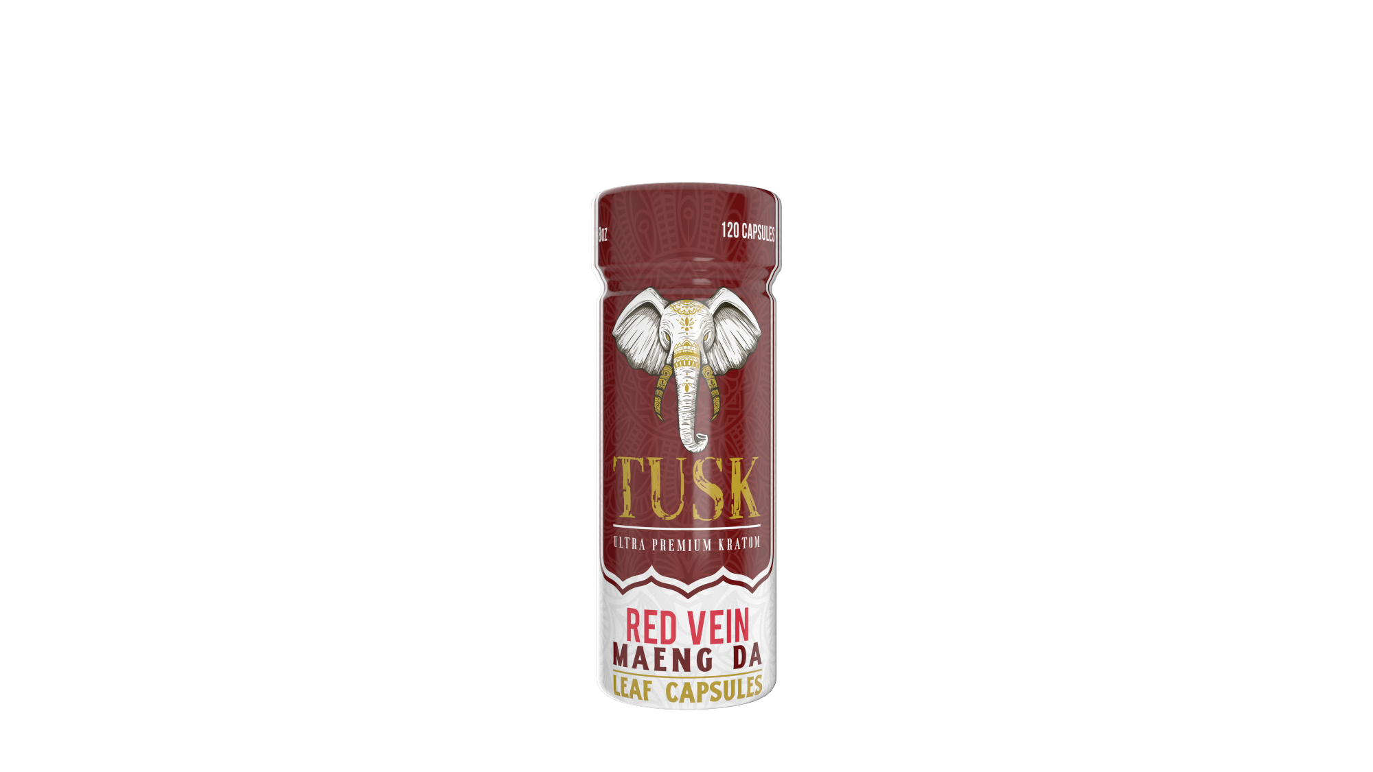 TUSK KRATOM CAPSULES