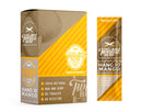 Twisted Hemp Wraps 2 Pack W/ Tips Hang 10 Mango