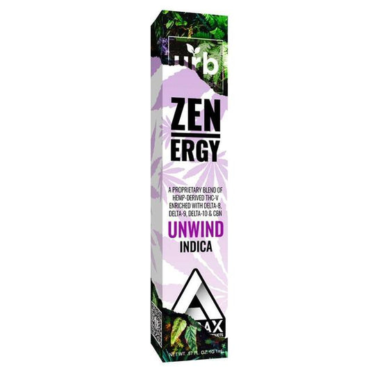 Zen Delta 10 Disposable