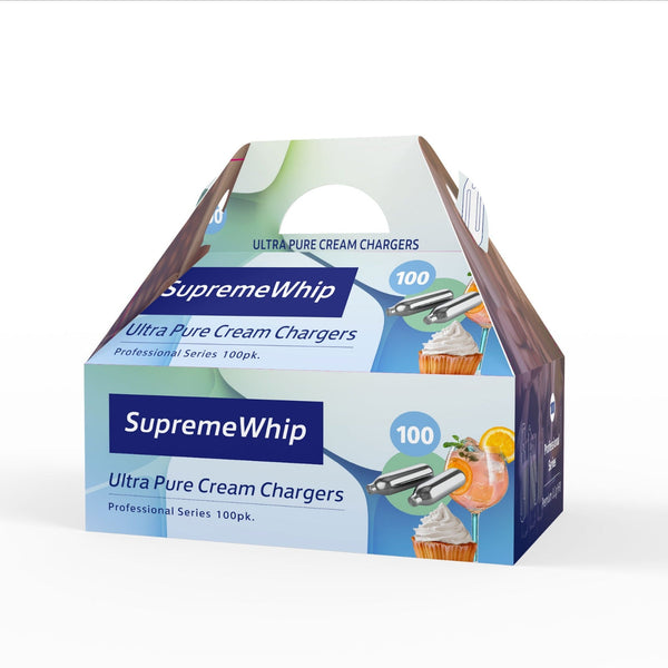 Supreme Whip 100Ct Cream Chargers
