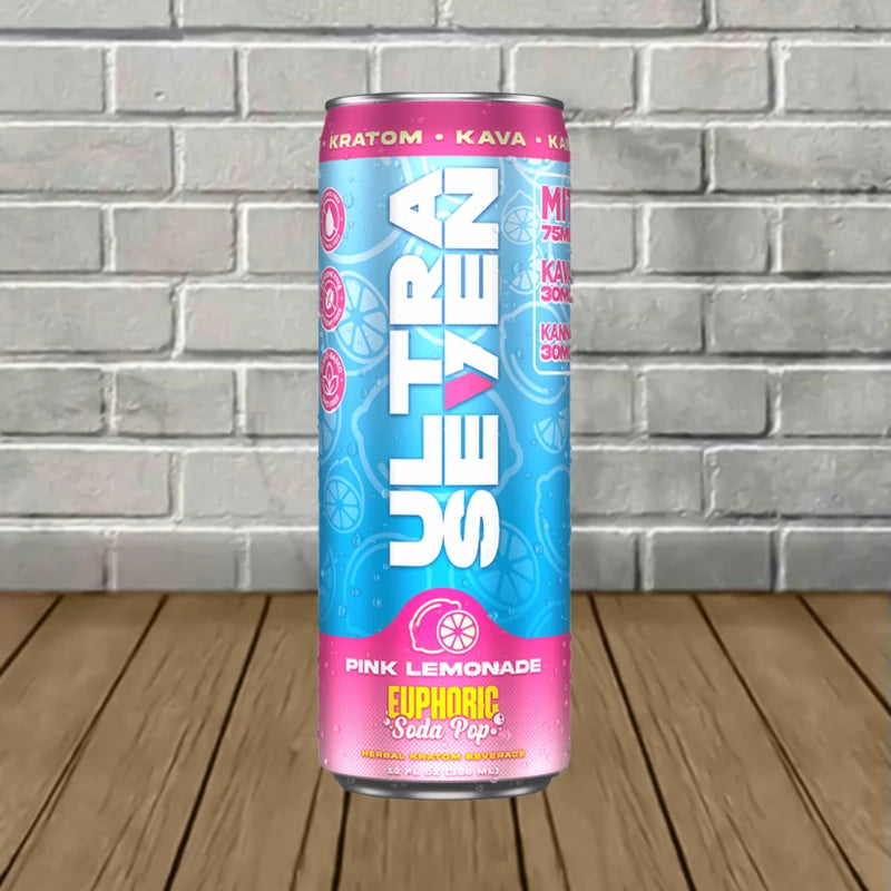 ULTRA SEVEN EUPHORIC SODA 135MG