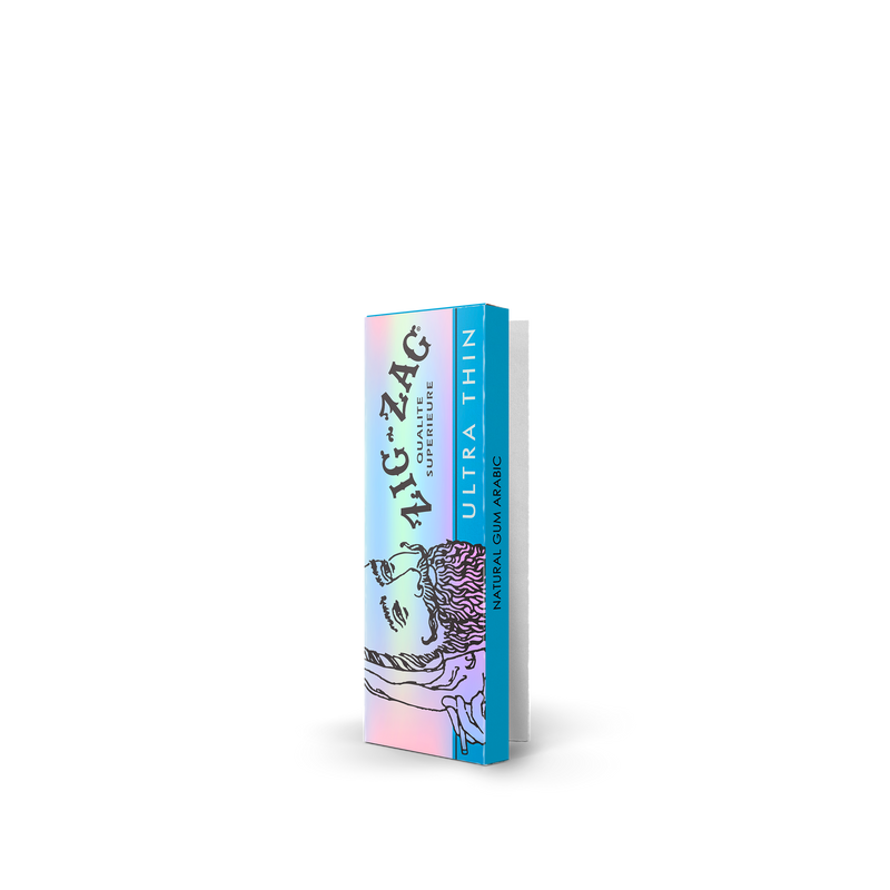Zig-Zag Ultra-Thin Cigarette 1 1/4 Paper