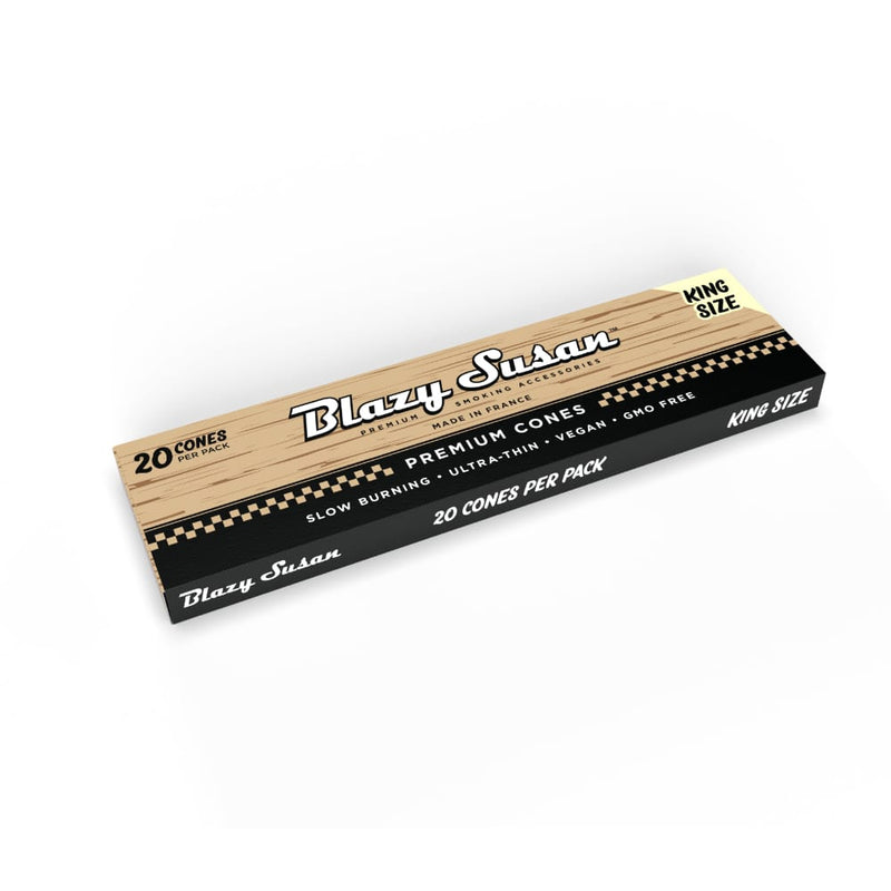 BLAZY SUSAN 20CT PREMIUM CONES