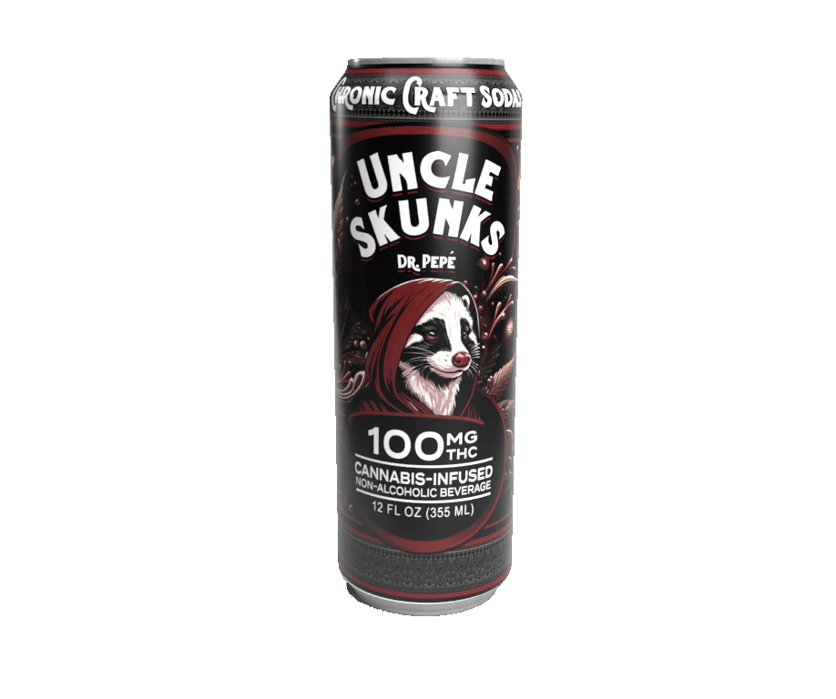 UNLCE SKUNKS 5MG D9 CHRONIC CRAFT SODA