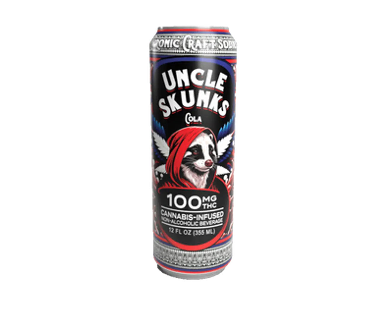 UNLCE SKUNKS 5MG D9 CHRONIC CRAFT SODA