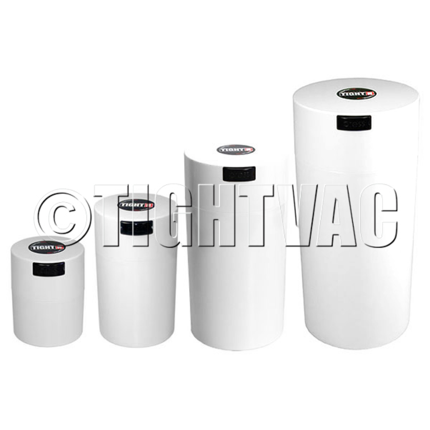 Tight Vac Airtight Jar Xx-Large