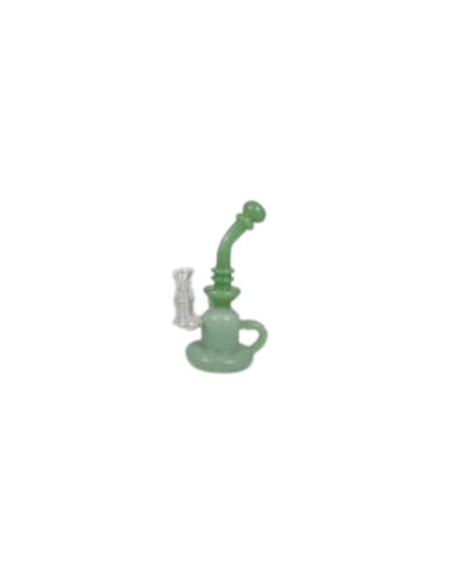 5.5" Heady Rig Water Pipe
