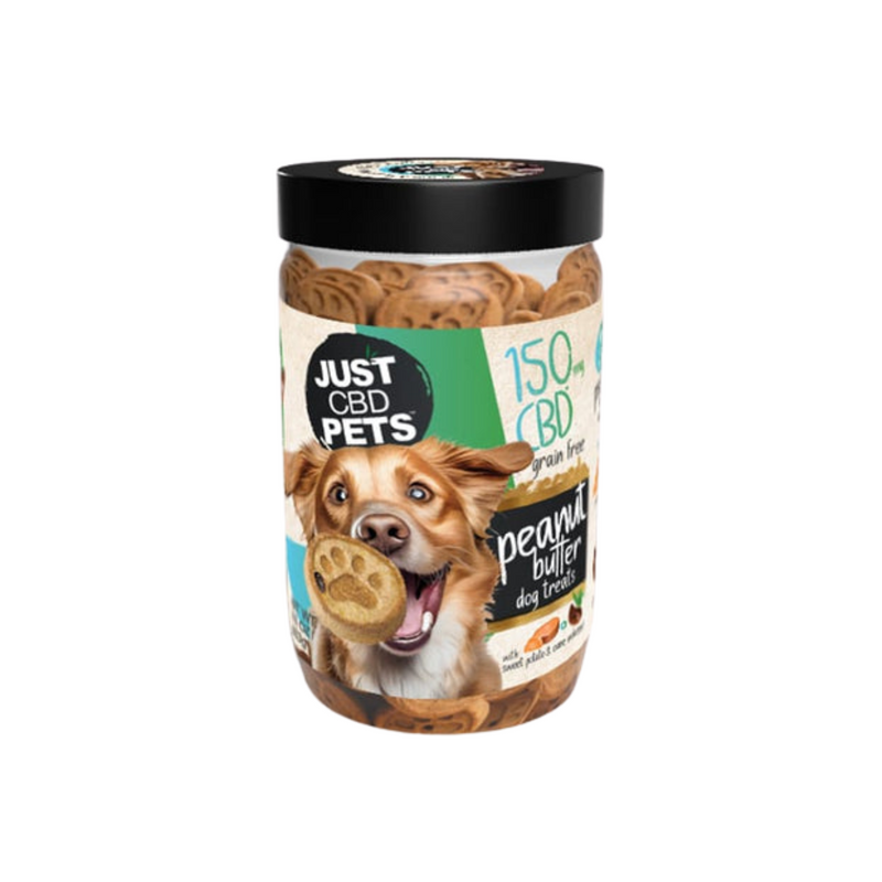Just CBD Pet Treats