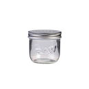 RAW Mason Jar