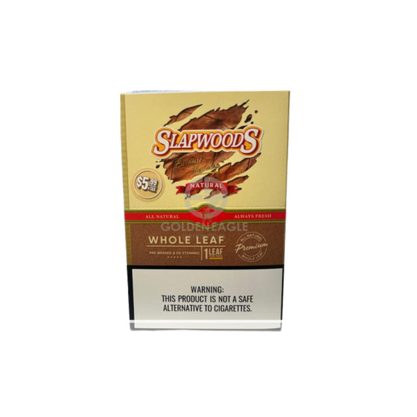 Slapwoods Whole Leaf