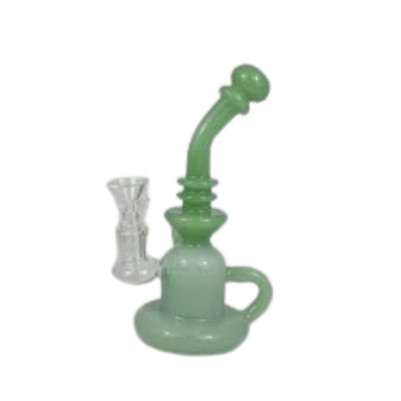 5.5" Heady Rig Water Pipe