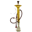 Khalil Mamoon Dana Engraved Hookah