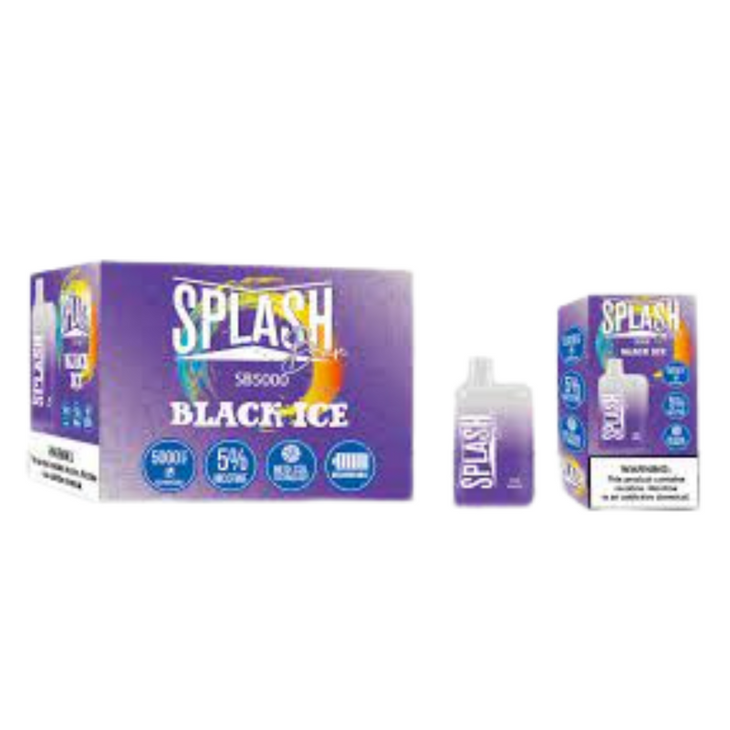 Splash Bar 5000 Puffs Disposable