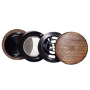 Marley Natural Small 4Pc Wood Grinder (Limited Edition)