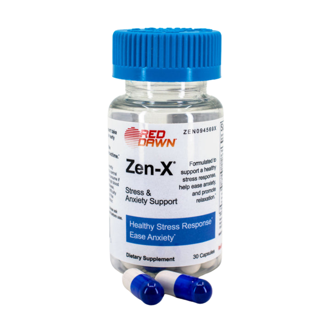 Red Dawn Zen-X