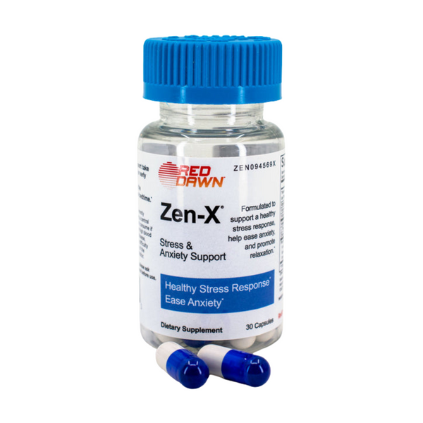 Red Dawn Zen-X