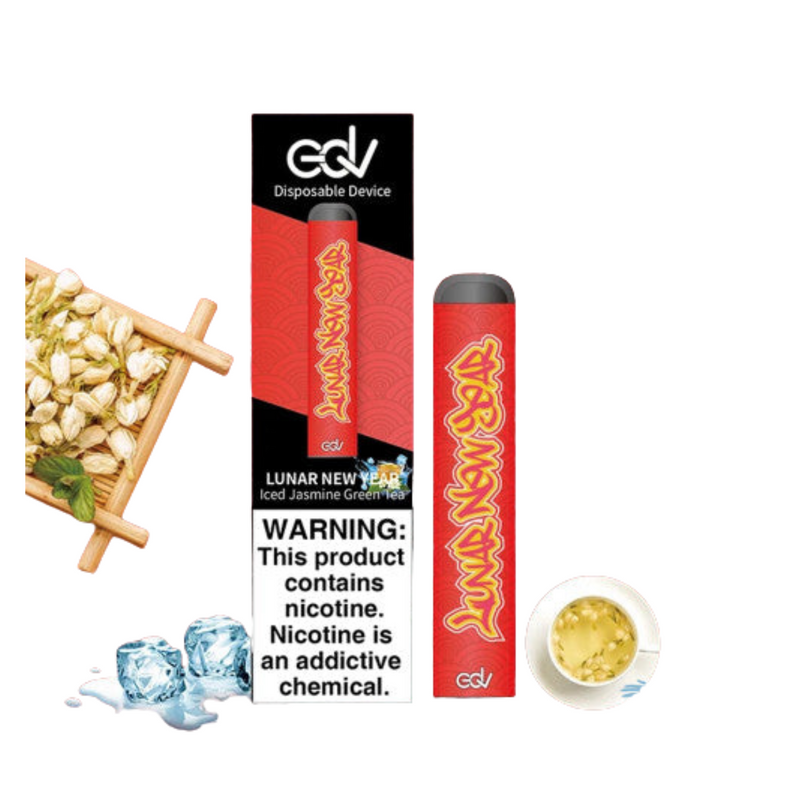 EDV Nicotine Disposables