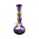 Twisted Sister Glassworks 12" Bamboo Shape (Mt11)