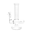 Phoenix Rising 14� Inline Water Pipe With Baby Mushroom Perc