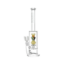 Phoenix Rising Light-Up Water Pipe With Mushroom Perc