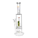 Phoenix Rising Light-Up Water Pipe With Rig Perc