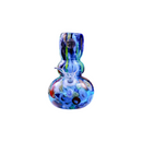 Twisted Sister Glassworks 6" Round Bottom Vase St30