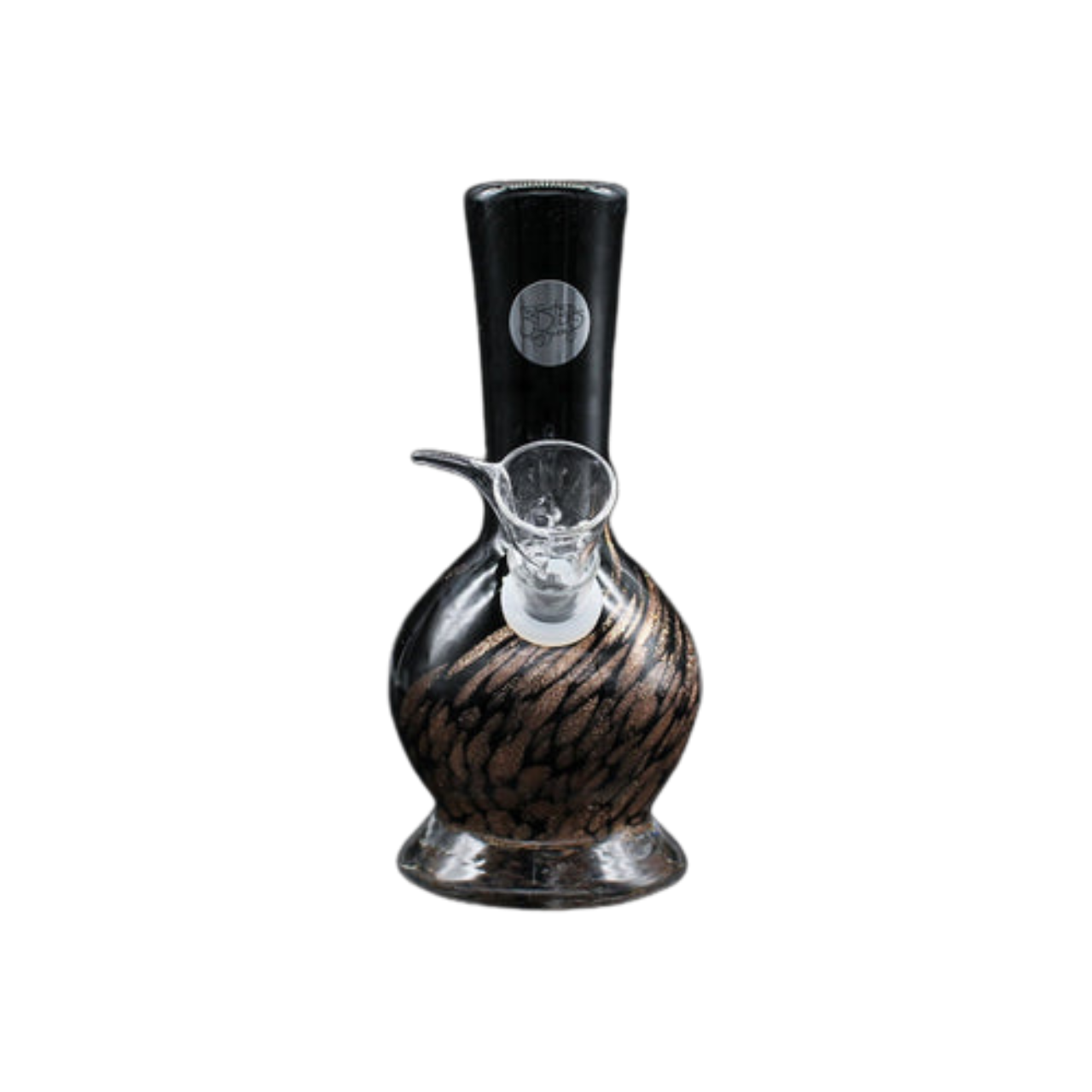 Twisted Sister Glassworks 6" Vase St23