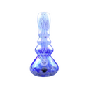 Twisted Sister Glassworks 8" Vase (St21)