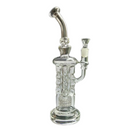 Hitman Water Pipe With Matrix Perc (Fm1089)