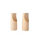 Purple Rose Supply Wooden Tips (10-Pack)