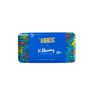 Vibes X K. Haring 1 1/4 Cones Hemp