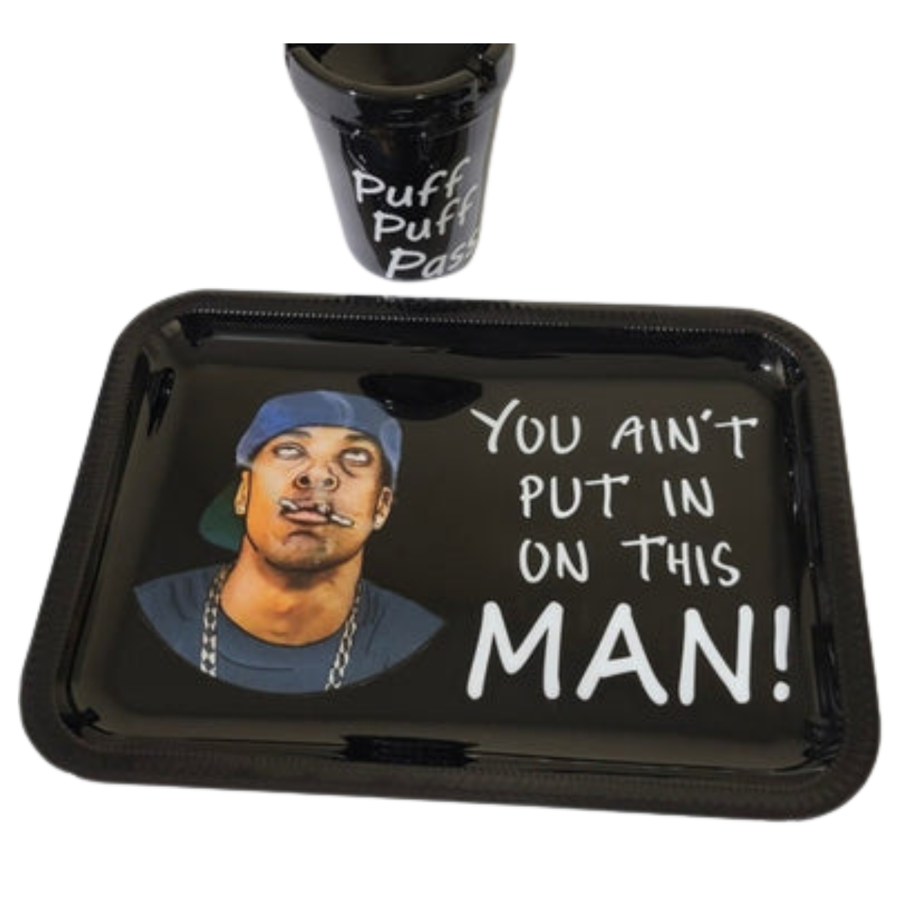 SMOKeyz Rolling Tray