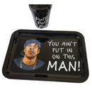 SMOKeyz Rolling Tray