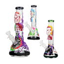 8" Luminous Design Water Pipe