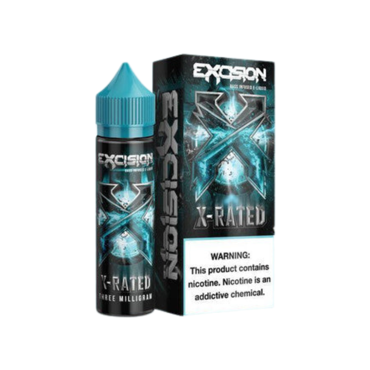 Excision 6Mg (60Ml)