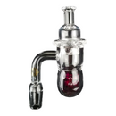 On Point Glass Banger Set W/ Ruby Terp Pearl & Cyclone Carb Cap