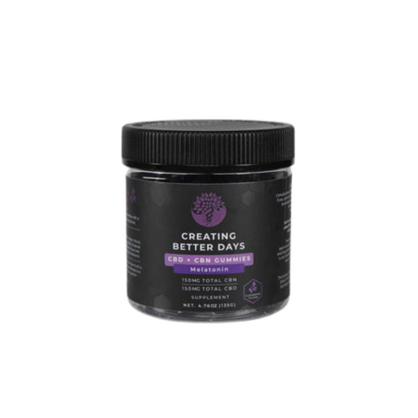 Creating Better Days Cbd Mini Dog Bone Treats 300Mg